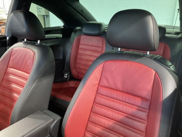 VOLKSWAGEN THE BEETL 2019 Image 31