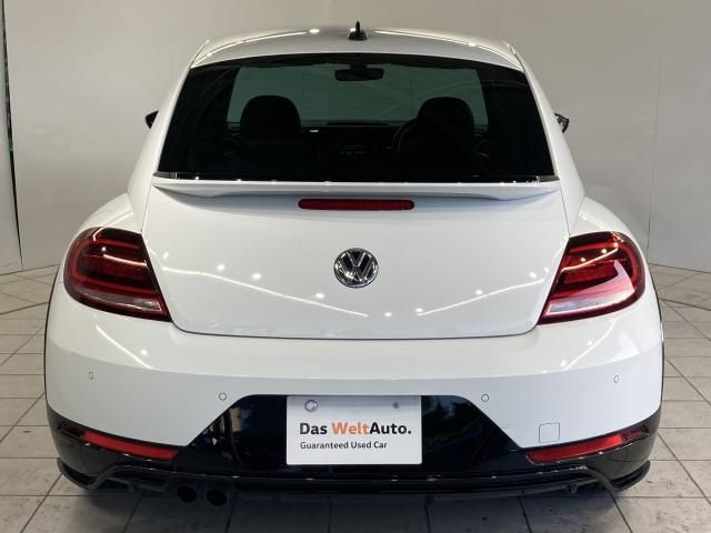 VOLKSWAGEN THE BEETL 2019 Image 31