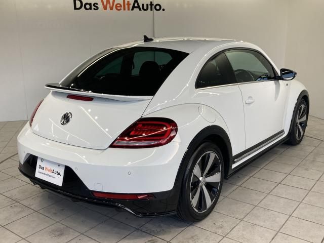 VOLKSWAGEN THE BEETL 2019 Image 31