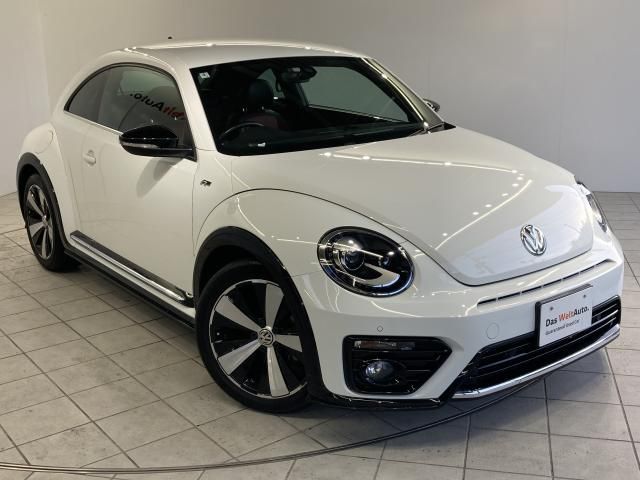 VOLKSWAGEN THE BEETL 2019 Image 31