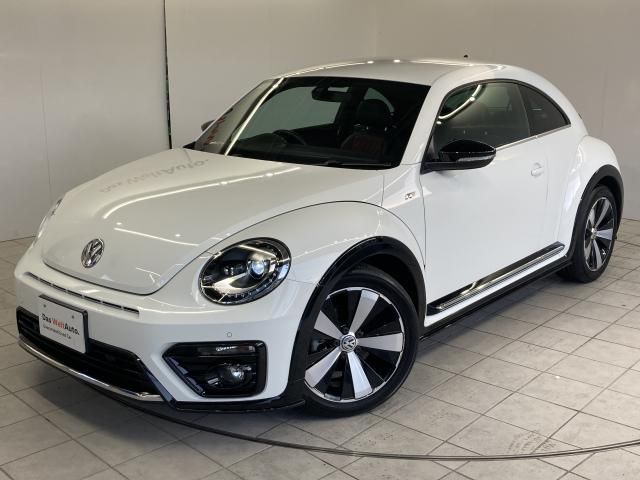 VOLKSWAGEN THE BEETL 2019 Image 31