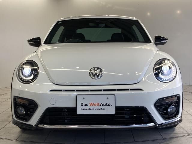 VOLKSWAGEN THE BEETL 2019 Image 31