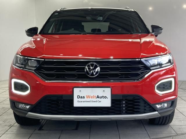 VOLKSWAGEN T-ROC 2021 Image 31