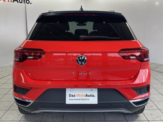 VOLKSWAGEN T-ROC 2021 Image 31