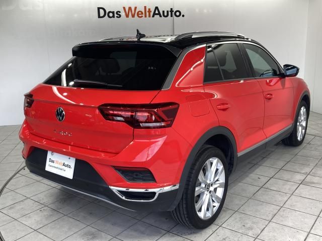 VOLKSWAGEN T-ROC 2021 Image 31