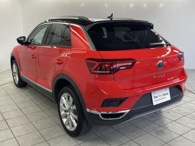 VOLKSWAGEN T-ROC 2021 Image 31
