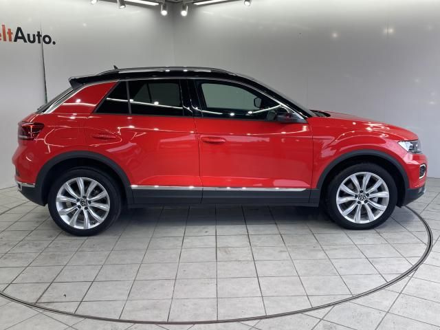VOLKSWAGEN T-ROC 2021 Image 31