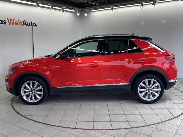 VOLKSWAGEN T-ROC 2021 Image 31
