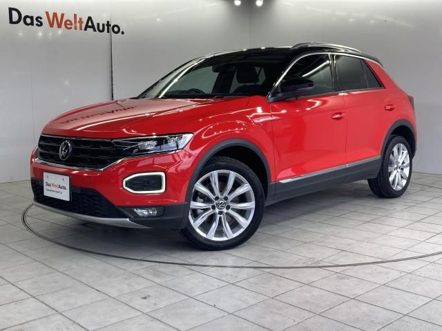 VOLKSWAGEN T-ROC 2021 Image 31