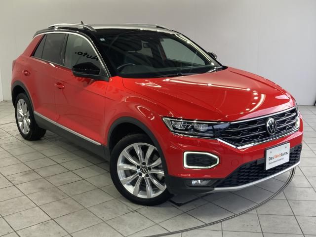 VOLKSWAGEN T-ROC 2021 Image 31