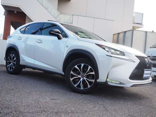 TOYOTA LEXUS NX300H 2015 Image 31
