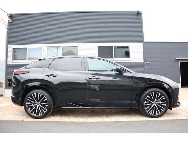 TOYOTA LEXUS RZ450E 2023 Image 31