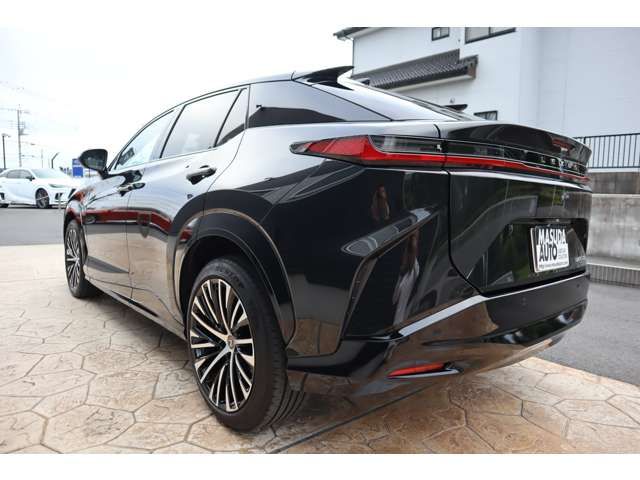 TOYOTA LEXUS RZ450E 2023 Image 31