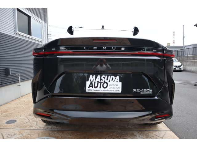 TOYOTA LEXUS RZ450E 2023 Image 31