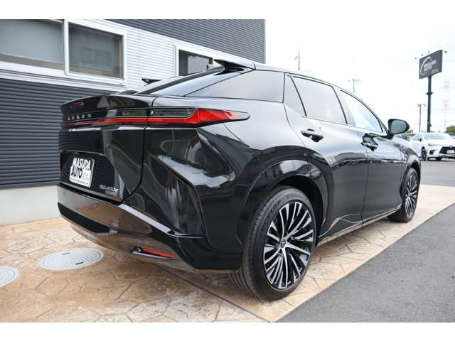 TOYOTA LEXUS RZ450E 2023 Image 31