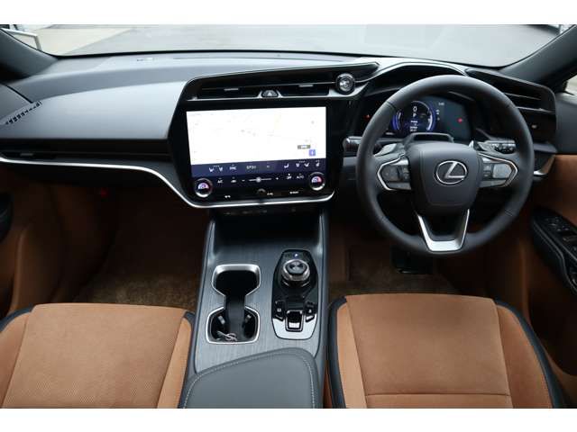 TOYOTA LEXUS RZ450E 2023 Image 31