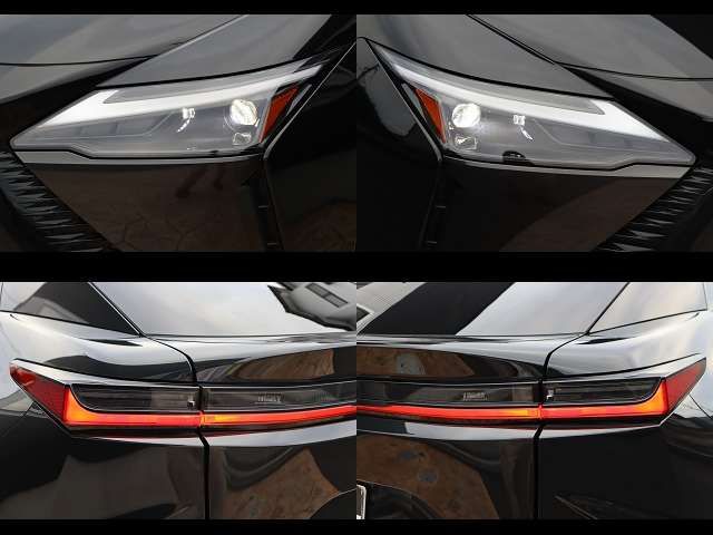 TOYOTA LEXUS RZ450E 2023 Image 31