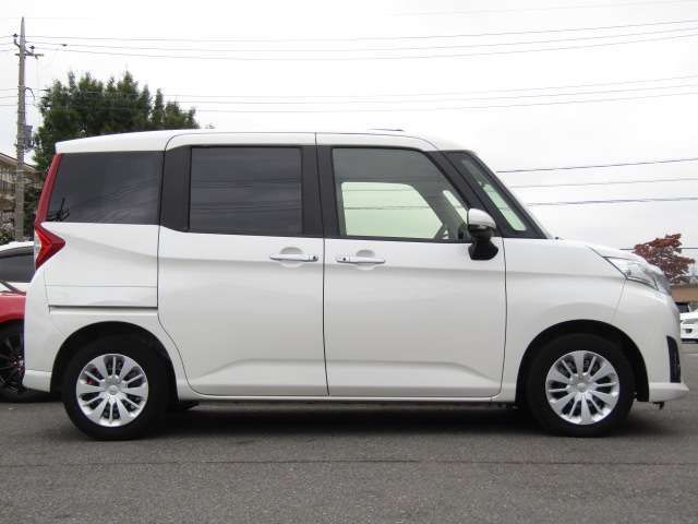 TOYOTA ROOMY 2017 Image 31