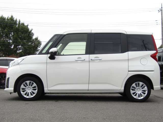 TOYOTA ROOMY 2017 Image 31