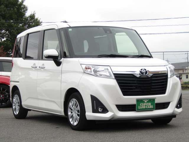TOYOTA ROOMY 2017 Image 31