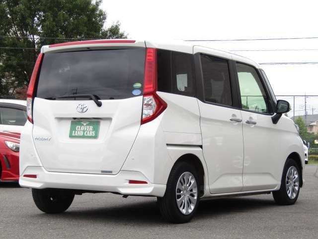 TOYOTA ROOMY 2017 Image 31
