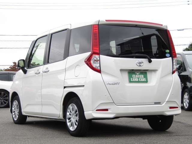 TOYOTA ROOMY 2017 Image 31
