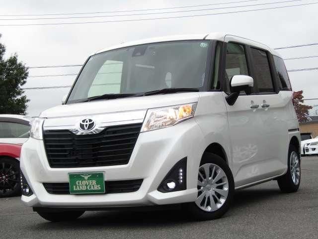 TOYOTA ROOMY 2017 Image 31