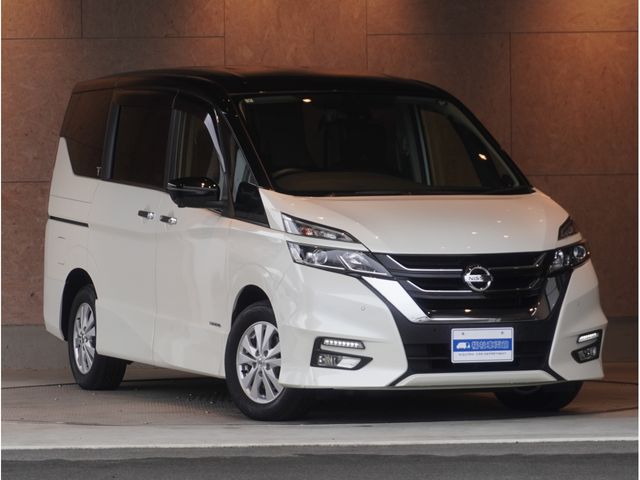 NISSAN SERENA  S-HYBRID 2019 Image 31