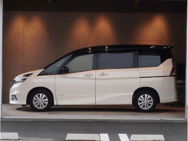 NISSAN SERENA  S-HYBRID 2019 Image 31