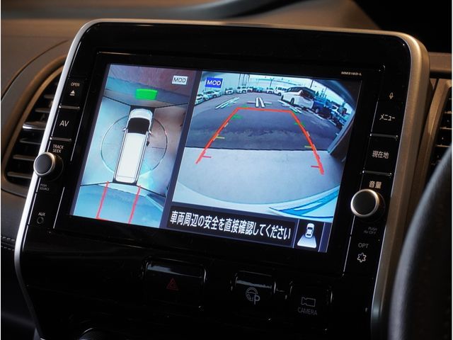 NISSAN SERENA  S-HYBRID 2019 Image 31