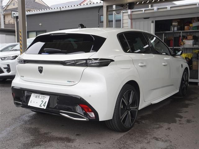 PEUGEOT 308 2023 Image 31