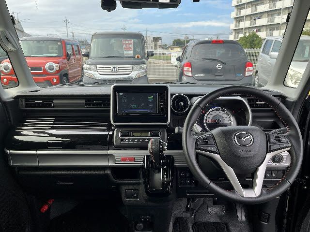 MAZDA FLAIR WAGON CUSTOM S 2020 Image 31