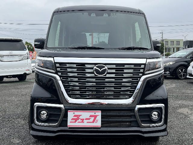 MAZDA FLAIR WAGON CUSTOM S 2020 Image 31