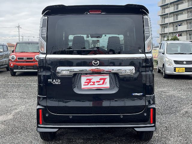 MAZDA FLAIR WAGON CUSTOM S 2020 Image 31