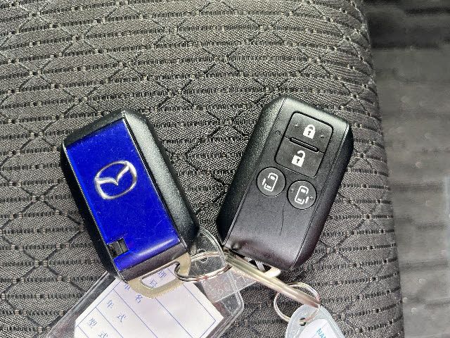 MAZDA FLAIR WAGON CUSTOM S 2020 Image 31