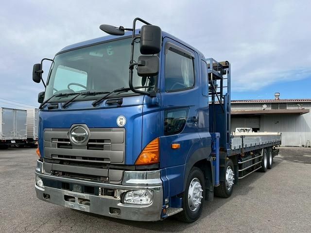 HINO PROFIA 2016 Image 31