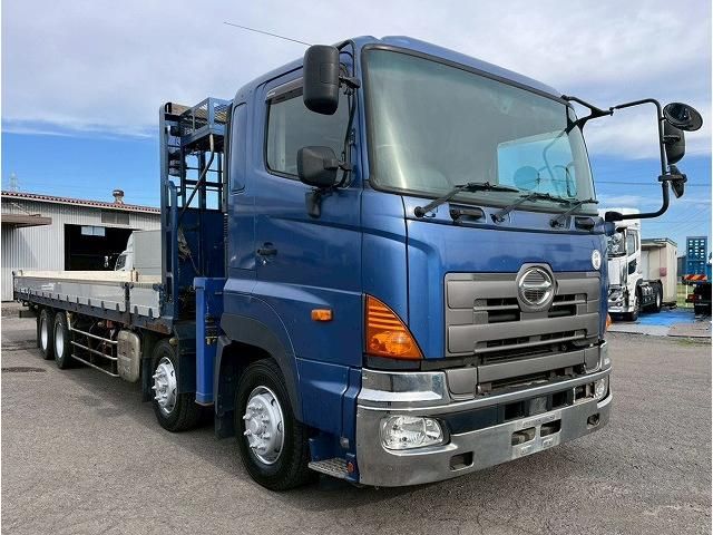 HINO PROFIA 2016 Image 31