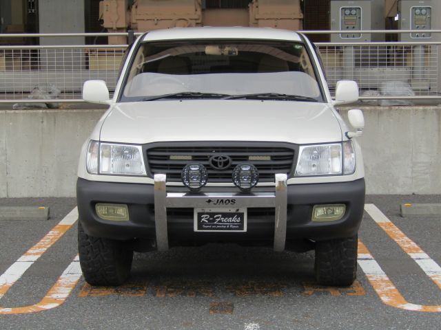 TOYOTA LANDCRUISER WAGON 2001 Image 31