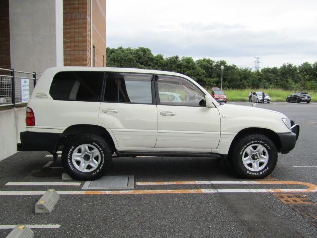 TOYOTA LANDCRUISER WAGON 2001 Image 31