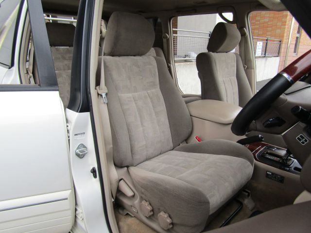 TOYOTA LANDCRUISER WAGON 2001 Image 31