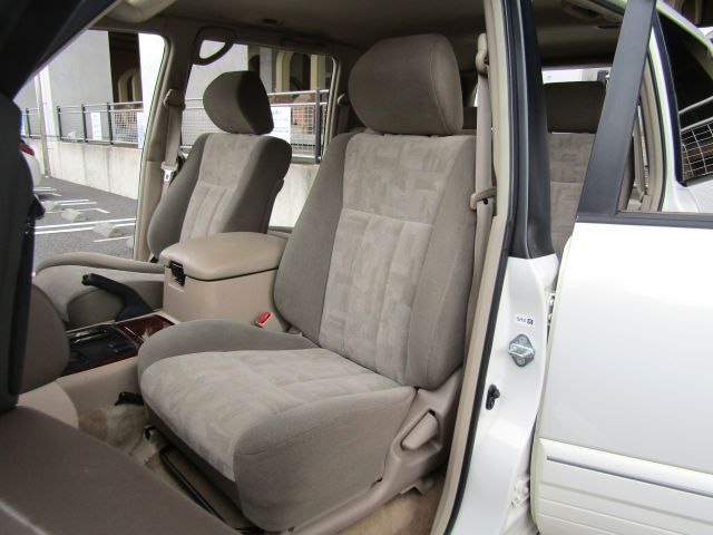 TOYOTA LANDCRUISER WAGON 2001 Image 31