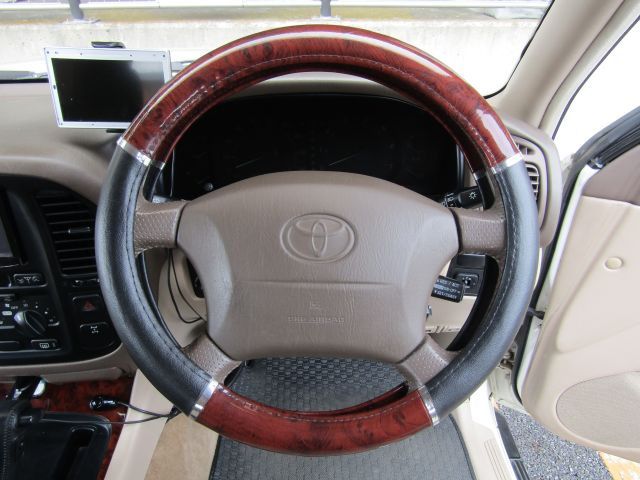 TOYOTA LANDCRUISER WAGON 2001 Image 31