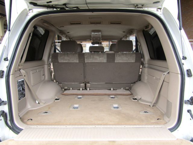 TOYOTA LANDCRUISER WAGON 2001 Image 31