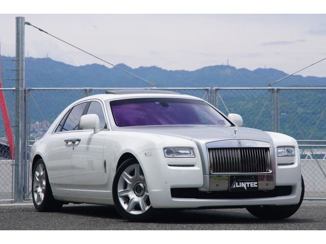 ROLLS ROYCE ROLLS-ROYCE 2011 Image 31