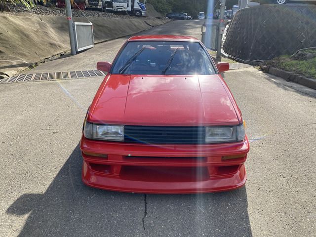 TOYOTA COROLLA LEVIN HATCHB 1984 Image 31