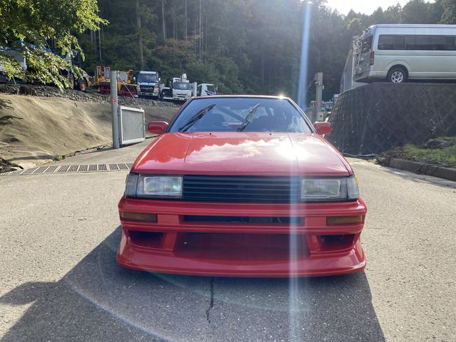 TOYOTA COROLLA LEVIN HATCHB 1984 Image 31