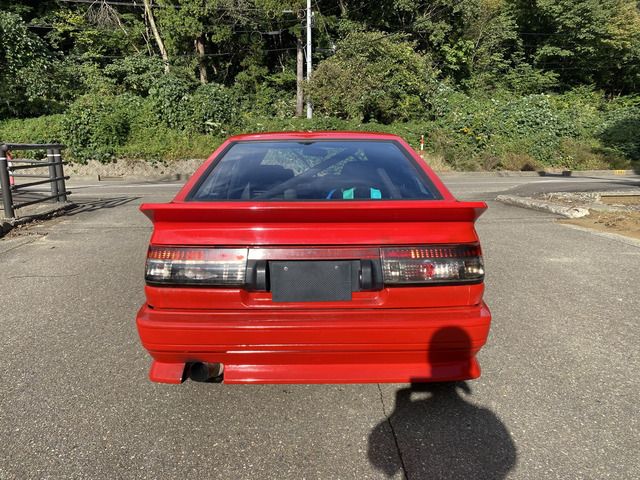 TOYOTA COROLLA LEVIN HATCHB 1984 Image 31