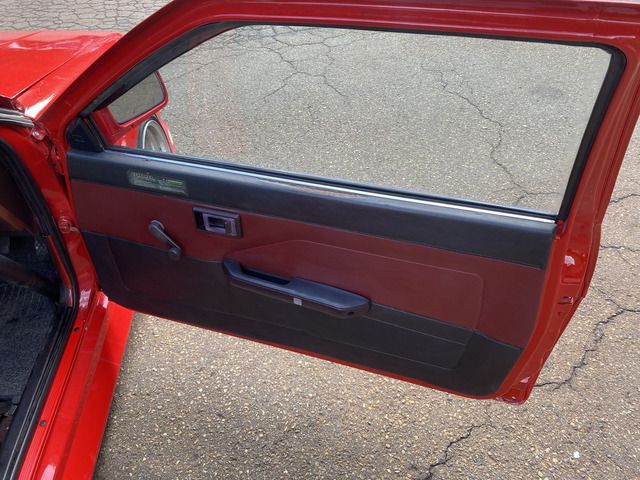 TOYOTA COROLLA LEVIN HATCHB 1984 Image 31