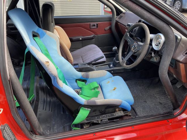 TOYOTA COROLLA LEVIN HATCHB 1984 Image 31