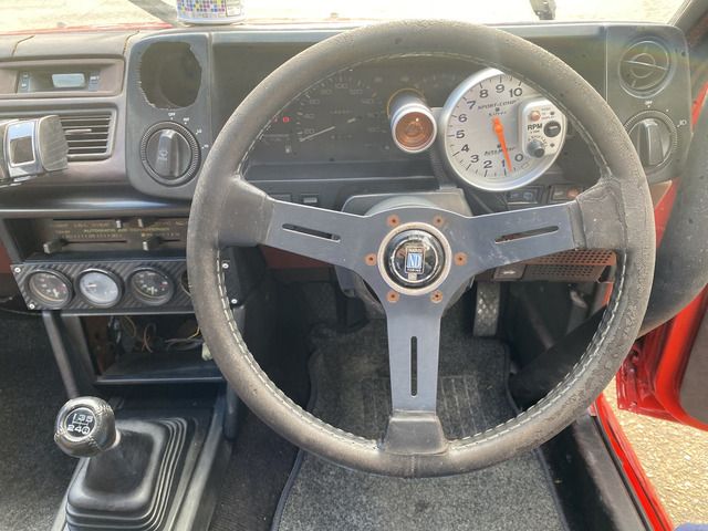 TOYOTA COROLLA LEVIN HATCHB 1984 Image 31